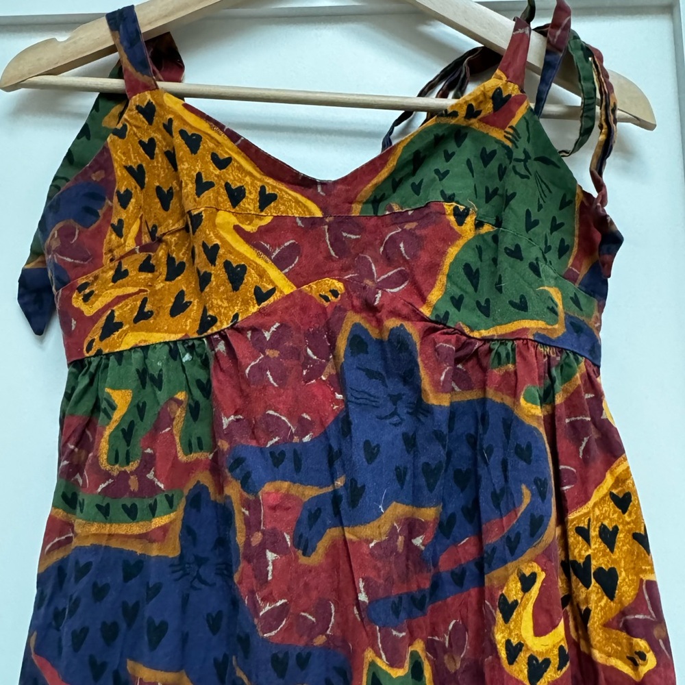 Wonderful farm dress